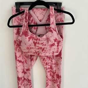 Lorna Jane Matching Workout Set